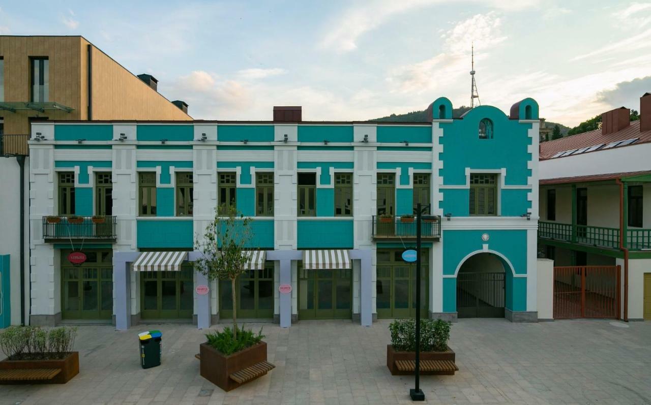 Atoneli Hotel Tbilissi Extérieur photo
