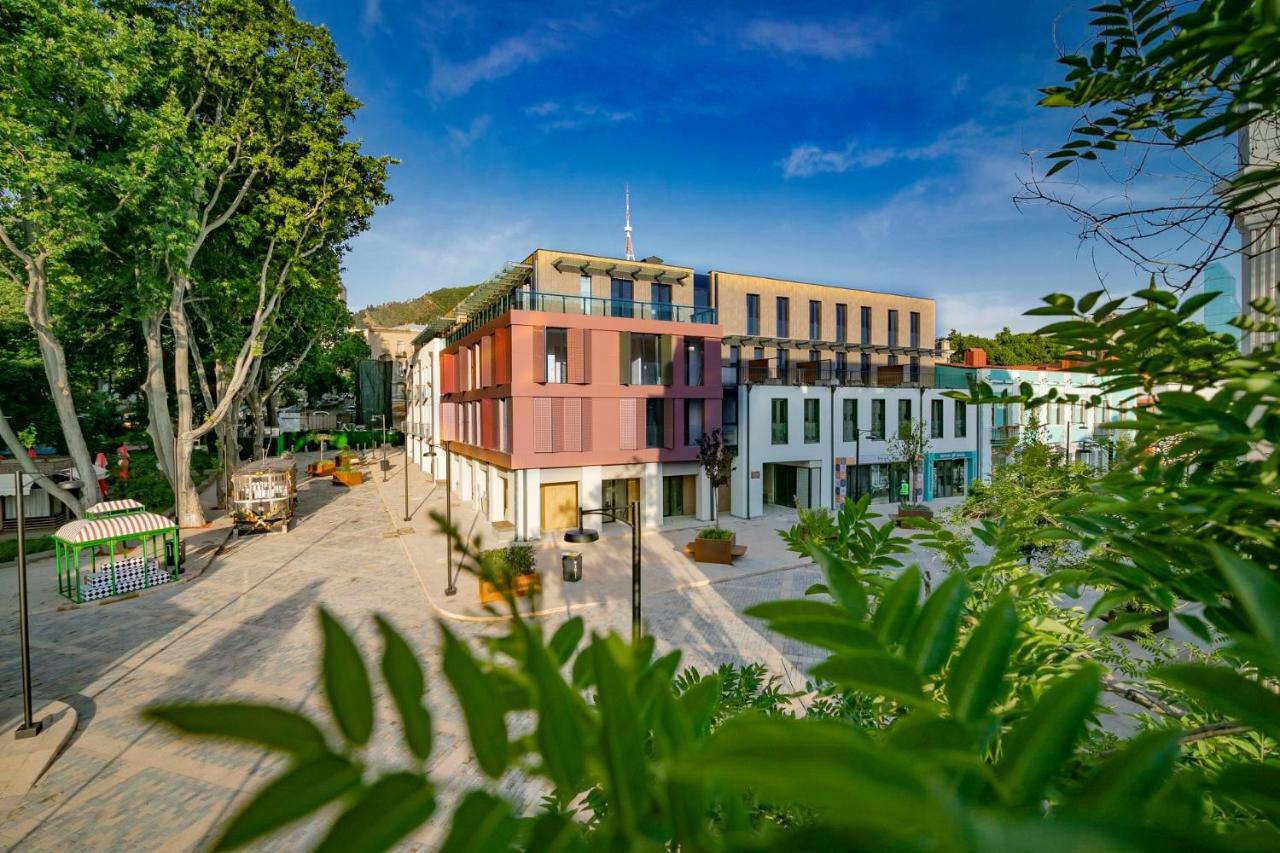 Atoneli Hotel Tbilissi Extérieur photo