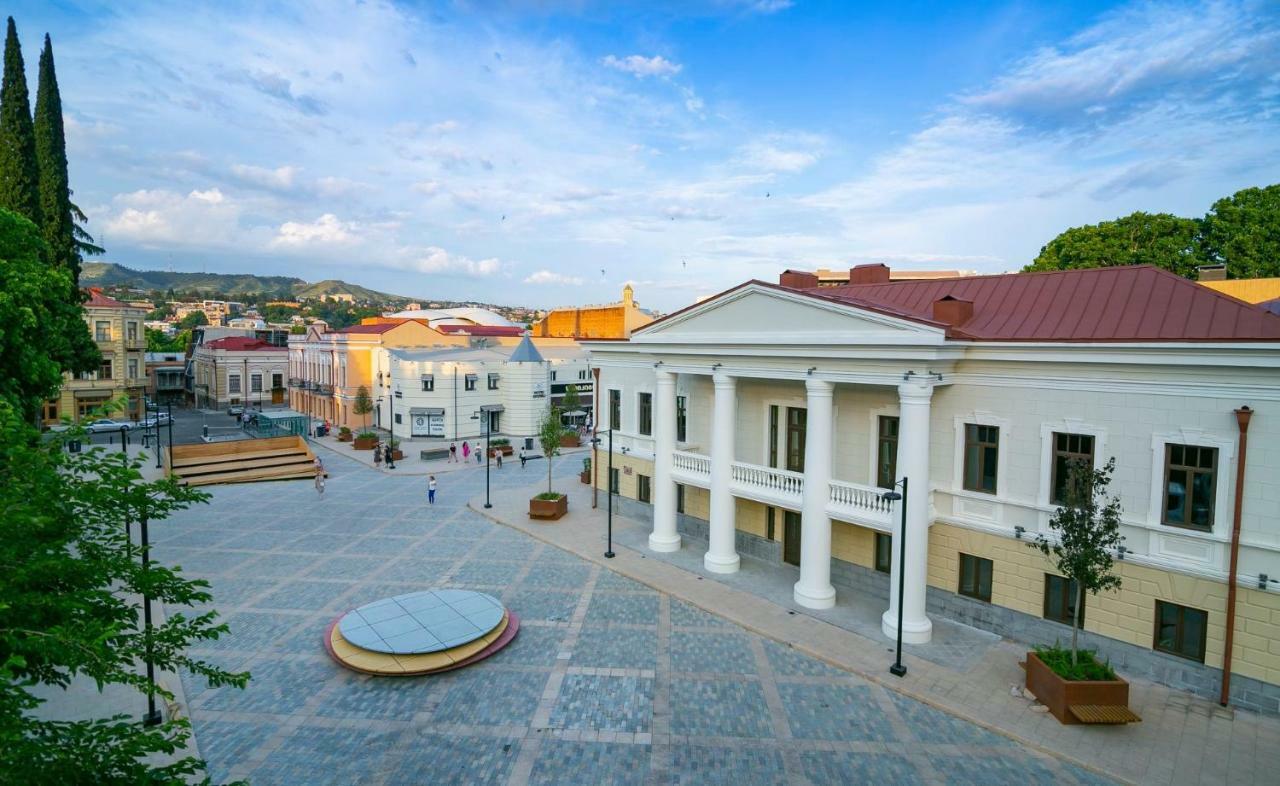 Atoneli Hotel Tbilissi Extérieur photo