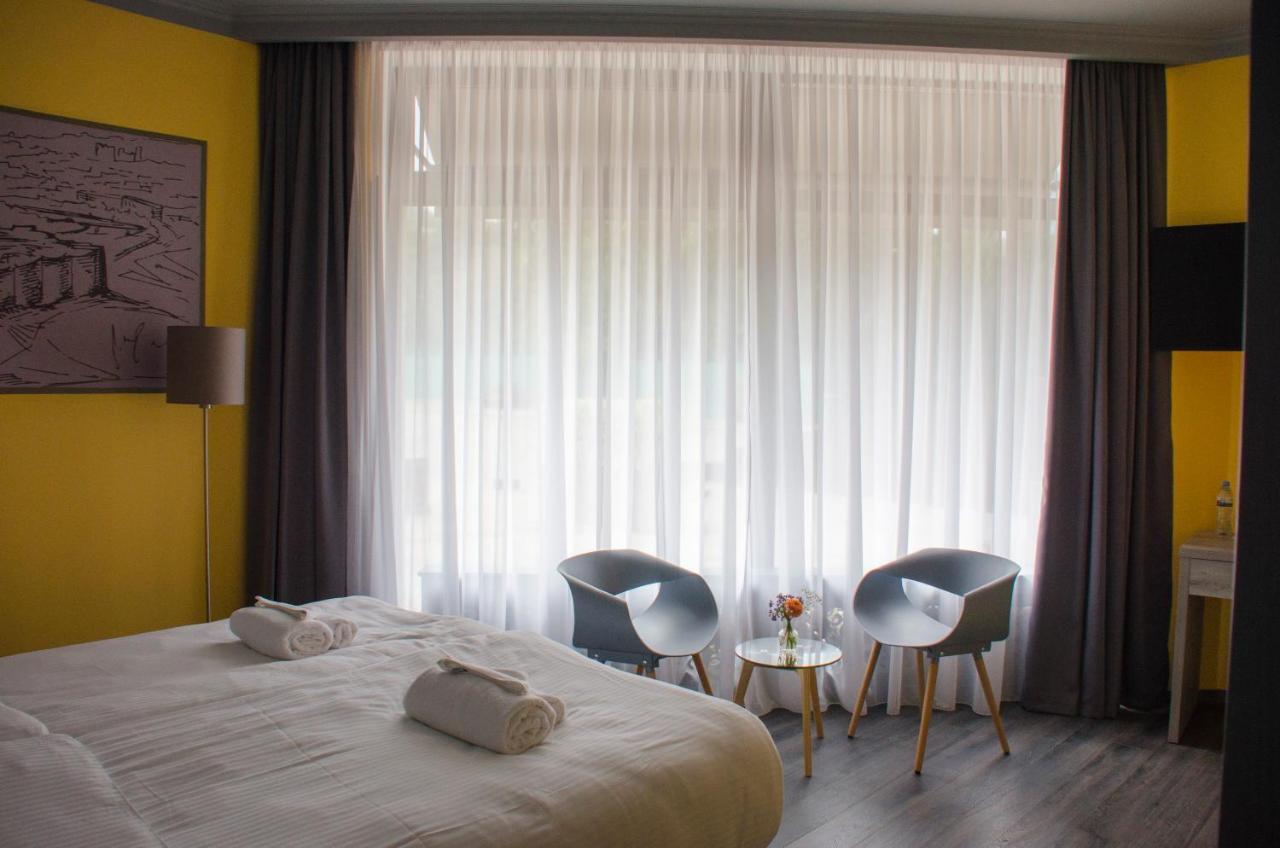 Atoneli Hotel Tbilissi Extérieur photo