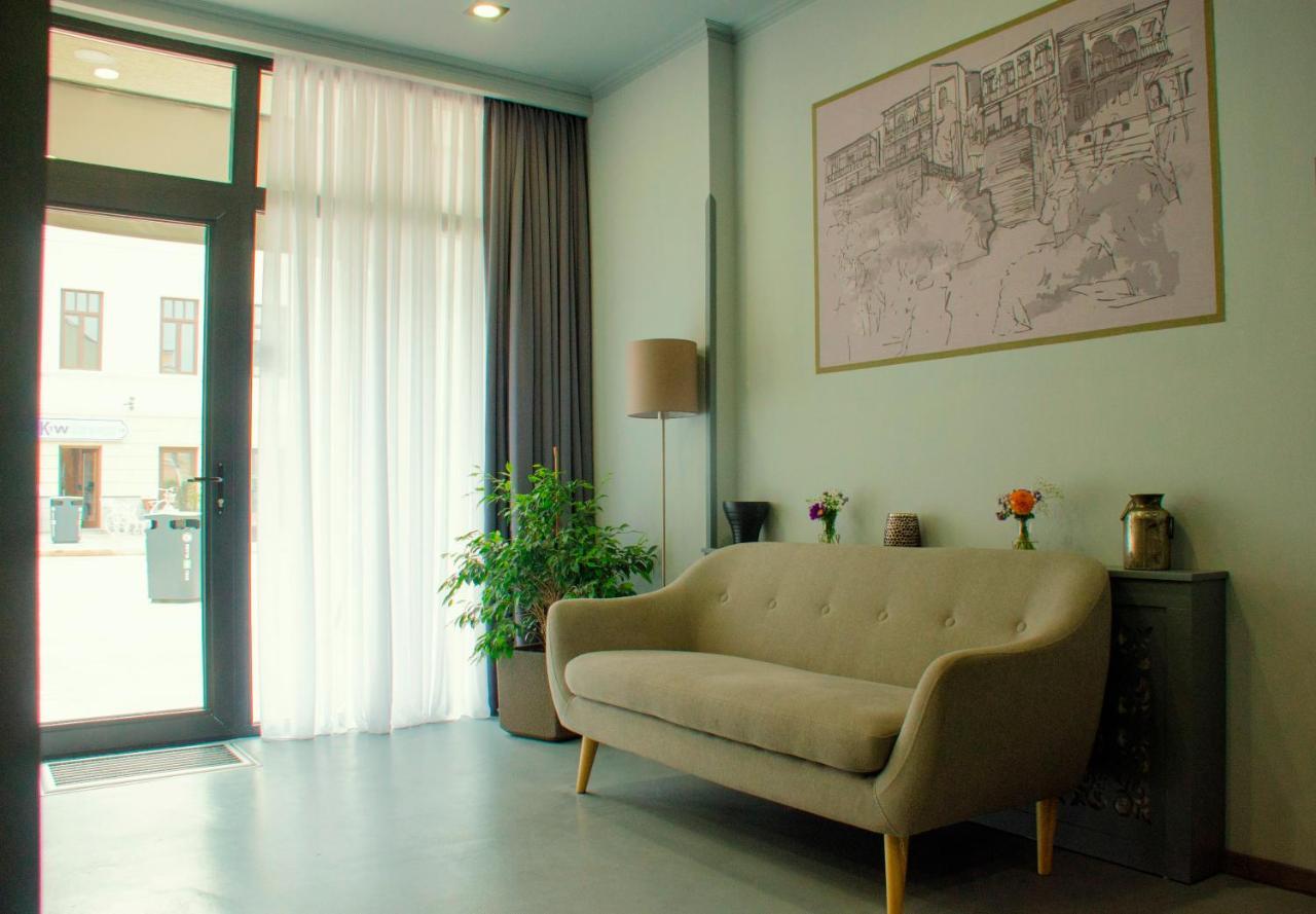 Atoneli Hotel Tbilissi Extérieur photo